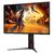 МОНИТОР 25" AOC AGON 25G4S Black с поворотом экрана  (IPS,  1920x1080,  310Hz,  0.3 ms,  178° / 178°,  400 cd / m,  1000:1,  +2xHDMI 2.0,  +DisplayPort 1.4)
