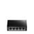 5-Port 10 / 100 Mbps Desktop Switch,  5 10 / 100M RJ45 Ports,  Loop Detection,  Metal Case,  Power Saving,  Plug & Play