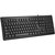 A4Tech KR-83,  comfort,  black,  USB