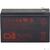 CSB HRL1234W 12V,  8.5Ah  (с увеличенным сроком службы 10 лет)