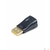Bion Переходник DisplayPort - VGA,  20M / 15F,  позолоченные контакты,  черный [BXP-A-DPM-VGAF-001]