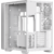 корпус Formula V Line Crystal Z7 PA White,  ATX,  TYPE-C*1,  USB3.0*1,  Front+Side Glass,  SIDE 3x PERFORMANCE ARGB,  REAR 2x PERFORMANCE ARGB
