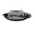 Surge protector Pilot X-PRO 6 outlets 10A  /  2.2kVt,  85m,  Zero Start,  bimetal fuse,  microprocessor