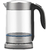 Чайник электрический Rondell RDE-WK888 1.5л. 2200Вт серебристый / прозрачный корпус: стекло