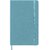 Блокнот Moleskine CLASSIC QP062B35 Large 130х210мм 240стр. нелинованный твердая обложка фиксирующая резинка голубой