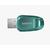 Флеш накопитель 128GB SanDisk CZ96 Ultra Eco,  USB 3.2,  Blue-Green