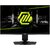 Монитор MSI 27" MAG 272URDF E16,  16:9,  IPS,  UHD / FHD,  0, 5ms,  400cd,  160Hz / 320Hz,  HDMI,  DP,  USB,  HAS