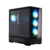 Корпус ZALMAN P40 DS,  ATX,  BLACK,  WINDOW,  9.1-inch LCD screen,  2xCombo (2.5” or 3.5”),  1x2.5”,  1xUSB TYPE-C,  2xUSB3.0,  SIDE 3x120mm ARGB,  REAR 1x120mm ARGB
