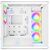 Корпус для ПК Arctic Cooling ARCTIC Xtender  (White) арт. ACPCC00014A
