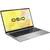 Ноутбук Osio FocusLine F150a-008 Ryzen 5 5500U 8Gb SSD512Gb AMD Radeon 15.6" IPS FHD  (1920x1080) noOS grey WiFi BT Cam 6000mAh