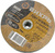Круг отрезной по металлу 180х2, 0х22 мм
