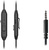 Наушники с микрофоном A4Tech Fstyler FH100i черный 1.8м накладные оголовье  (FH100I)