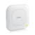 Zyxel NebulaFlex NWA50AX PRO,  WiFi 6,  802.11a / b / g / n / ac / ax  (2, 4 и 5 ГГц),  MU-MIMO,  антенны 3x3,  до 575+2400 Мбит / с,  1xLAN 2.5GE,  PoE,  без поддержки Captive portal и WPA-Enterprise,  защита от 4G / 5G,  БП в комплекте