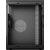 Aerocool CS-110-S-BK-v1  (mATX,  0.7mm,  USB3.0 x1,  USB2.0 x2,  1x 8cm Black Fan)
