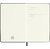 Блокнот Moleskine CLASSIC MM712 Pocket 90x140мм 192стр. клетка твердая обложка фиксирующая резинка черный