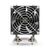 Exegate EX293437RUS Кулер ExeGate ESNK-P0064AP4.PWM.4U.SP3.Cu  (Al+Cu,  4U,  6 тепл. трубок,  LGA SP3,  TDP 280W,  PWM,  1900-3800RPM,  2 ball bearing,  4pin,  44db,  730г,  на винтах,  с термопастой,  Retail box)