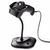 Ручной сканер ШК Zebra DS2208-SR BLACK  (WITH STAND) USB KIT: DS2208-SR00007ZZWW SCANNER,  CBA-U21-S07ZBR SHIELDED USB CABLE,  20-71043-04R STAND