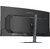 Монитор Gigabyte 34" MO34WQC36 черный OLED LED 21:9 HDMI M / M матовая HAS Piv 1500000:1 300cd 178гр / 178гр 3440x1440 360Hz DP UW USB 9.86кг