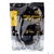 Кабель HDMI Cablexpert CCF2-HDMI4-6,  19M / 19M,  v2.0,  медь,  позол.разъемы,  экран,  2 фер.кольца,  1, 8м,  черный,  пакет
