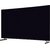 Телевизор LED Hyundai 65" H-LED65BU7011 Google TV Frameless Metal черный / черный 4K Ultra HD 60Hz DVB-T DVB-T2 DVB-C DVB-S DVB-S2 USB WiFi Smart TV