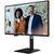 Монитор 27" AOC Q27P4CV   IPS,  2560x1440,  120Hz,  4ms,  350сd / m,  1500:1 | HDMI (2.0),  DP (1.4),  Type-C (PD-96W),  4xUSB 3.2,  RJ45 | HAS,  Pivot,  Swivel,  InPSU,  Speakers,  Vesa 100,  Black