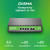 Коммутатор Digma DSP204F-2F-T80 DSP204F-2F-T80 V1  (L2) 6x100Мбит / с 4PoE 4PoE+ 80W неуправляемый
