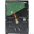 Жесткий диск HDD SATA Seagate 8Tb,  SkyHawk Surveillance,  7200 rpm,  256Mb buffer,  ST8000VX010,  1 year