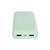 Perfeo Powerbank COLOR VIBE 20000 mah + Micro usb  / In Micro usb  / Out USB 1 А,  2.1A /  Mint  (PF_D0169)