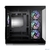 Корпус Thermaltake View 380 TG ARGB черный без БП ATX 9x120mm 5x140mm 1x200mm 2xUSB3.0 audio bott PSU