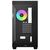 Корпус для ПК Case Ocypus Gamma C52 BK ARGB mATX  /  win  /  black  /  3 ARGB fans  /  no PSU  /  Tempered Glass