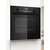 Духовой шкаф Электрический Bosch HBG536EB4 черный