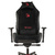 Кресло игровое A4Tech Bloody GC-450 черный текстиль / эко.кожа крестовина металл
