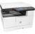 HP LaserJet MFP M438n  (p / c / s,  A3,  1200dpi,  22ppm,  256Mb,  2trays 100+250,  USB / Eth,  cart. 4000 pages &USB cable in box