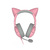 Гарнитура Razer Razer Kraken Kitty V2 - Quartz Ed. Headset /  Razer Kraken Kitty V2 - Quartz Ed. Headset