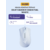 Razer DeathAdder Essential - White Ed. Gaming Mouse 5btn