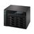 ASUSTOR AS6508T 8-Bay NAS / Media player / Intel Atom C3538 2, 1GHz (Quad-Core),  8GB SO-DIMM DDR4,  noHDD (HDD, SSD),  / 2x10GbE+2x2, 5Gbe (LAN) / 2xUSB3.2, HDMI / M.2 / 4ip camera license ; 90IX0201-BW3S10