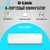 D-Link DES-1008C / B1A,  L2 Unmanaged Switch with 8 10 / 100Base-TX ports.2K Mac address,  Auto-sensing,  802.3x Flow Control,  Stand-alone,  Auto MDI / MDI-X for each port,  Plastic case. Manual + External Pow