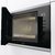 Микроволновая печь Gorenje BMX251M2BG 25л. 900Вт черный  (встраиваемая)