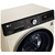 Стиральная машина LG F2V5HS9B класс: A загр.фронтальная макс.:7кг бежевый