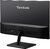 Монитор ViewSonic 23.8" VA2432-MHD-3 черный IPS LED 16:9 HDMI M / M матовая 250cd 178гр / 178гр 1920x1080 100Hz VGA DP FHD 2.7кг