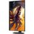 Монитор 27" AOC Q27G4ZR Black-Red  (IPS,  2560x1440,  240Hz,  0.3 ms,  178° / 178°,  400 cd / m,  1000:1,  +2xHDMI 2.0,  +DisplayPort 1.4))