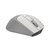 Мышь A4 Fstyler FG30 серый / белый оптическая  (2000dpi) беспроводная USB