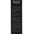 Мышь A4Tech X87 черный оптическая  (2400dpi) USB  (8but)