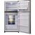 Sharp SJXG60PGRD Холодильник. 187x86.5x74 см. 422 + 178 л,  No Frost. A++ Черный с красным,  стекло