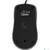 Мышь проводная Defender Optimum MB-160   /  оптическая  /  2 + колесо кнопка  /  1000 dpi  /  USB  /  каб - 1, 1м  /  чёрный.