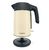 Чайник электрический Bosch TWK7L467 1.7л. 2400Вт бежевый  (корпус: нержавеющая сталь)