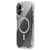Чехол Nature TPU Pro Magnetic Case,  White,   (AP iP16 Plus)