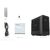 Платформа системного блока с ЦПУ Zotac ZBOX-ECM7307LH-BE,  Barebone,  NVIDIA RTX3070-LHR,  Intel i7-10700,  2x DDR4 SODIMM slots,  M2 SSD slot,  «2.5» SATAIII BAY,  WIFI,  BT,  2.5G LAN,  GLAN,  3x DP,  HDMI,  EU+UK PLUG  (Desktop Graphics)  (623486)»