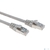 Патч-корд F / UTP REXANT категория 6,  RJ45-RJ45,  экранированный,  26AWG,  LSZH,  серый,  0.3 м