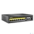 Коммутатор 10PORT 10 / 100M 8POE+2XGE+SFP P110GH NETIS